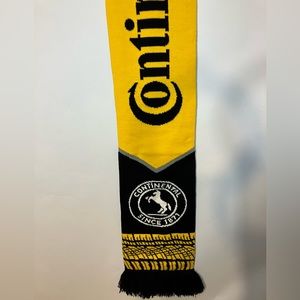 (Brand New Authentic) MLS Cup Scarf - Continental Official Sponsor